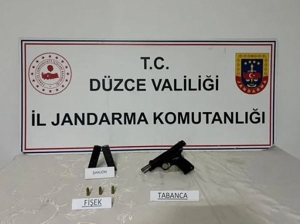 Düzce'de güvenlik güçleri göz açtırmıyor: Binlerce kişi sorgulandı!